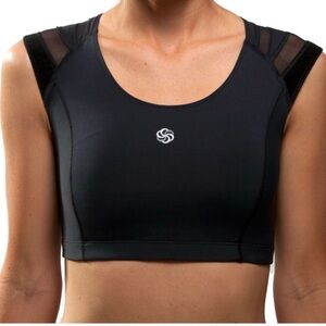 Intelliskin Women's Empower 2.0 Posture Correct Bra Size Xxl